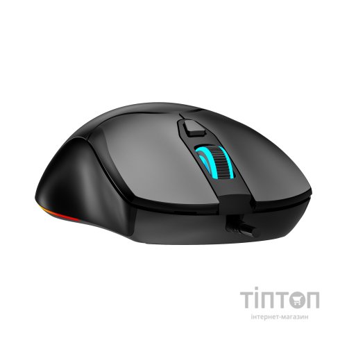 Мишка Aula S13 USB Black (6948391213095)