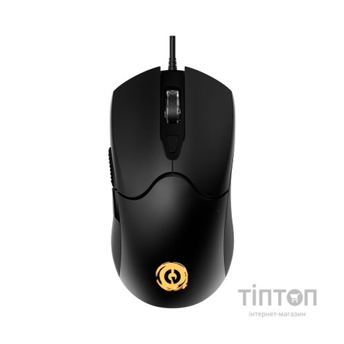 Мишка Canyon Accepter GM-211 USB Black (CND-SGM211)
