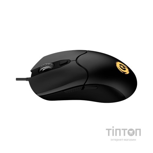 Мишка Canyon Accepter GM-211 USB Black (CND-SGM211)