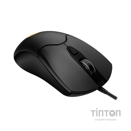 Мишка Canyon Accepter GM-211 USB Black (CND-SGM211)