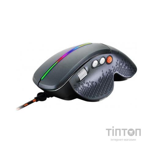 Мишка Canyon Apstar USB Black (CND-SGM12RGB)