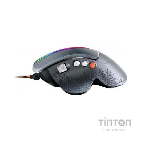 Мишка Canyon Apstar USB Black (CND-SGM12RGB)