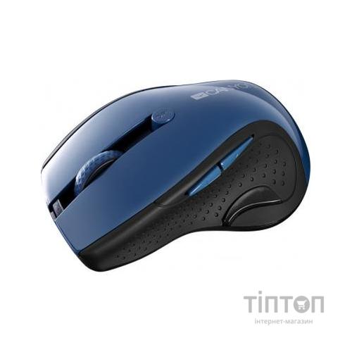 Мишка Canyon CNS-CMSW01BL Wireless Black/Blue (CNS-CMSW01BL)