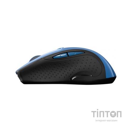 Мишка Canyon CNS-CMSW01BL Wireless Black/Blue (CNS-CMSW01BL)