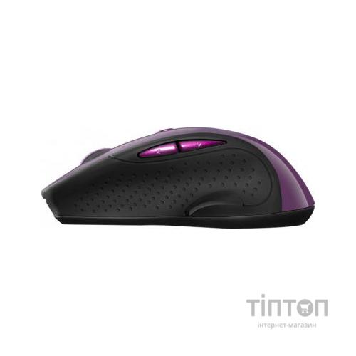 Мишка Canyon CNS-CMSW01P Wireless Purple/Black (CNS-CMSW01P)