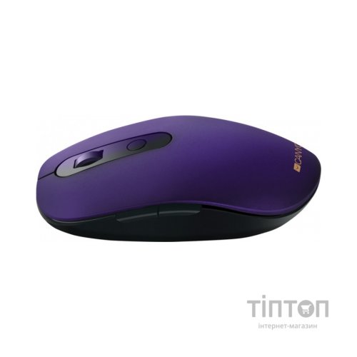 Мишка Canyon CNS-CMSW09V Wireless Violet (CNS-CMSW09V)