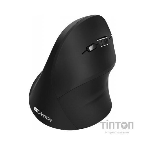 Мишка Canyon CNS-CMSW16B Wireless Black (CNS-CMSW16B)