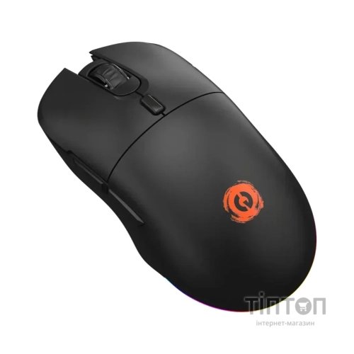 Мишка Canyon Cutlass Wireless USB Black (CND-SGMW11B)