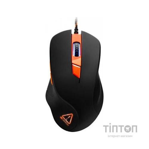 Мишка Canyon Eclector USB Black (CND-SGM03RGB)