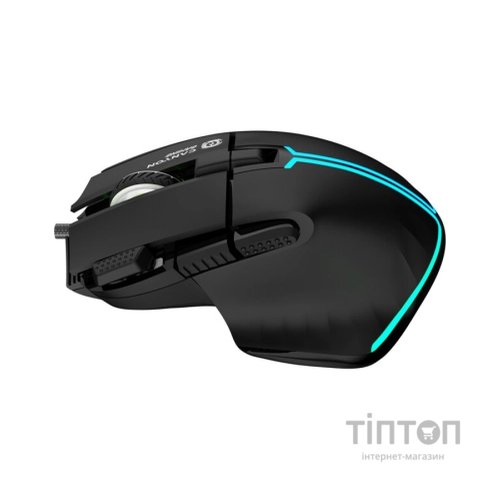 Мишка Canyon Fortnax GM-636 RGB USB Black (CND-SGM636B)