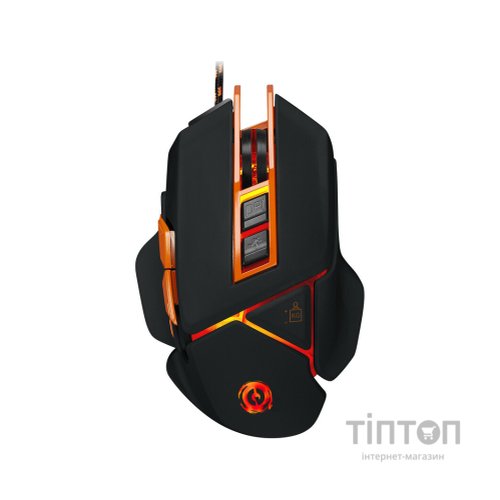 Мишка Canyon GM-6 USB Black (CND-SGM6N)