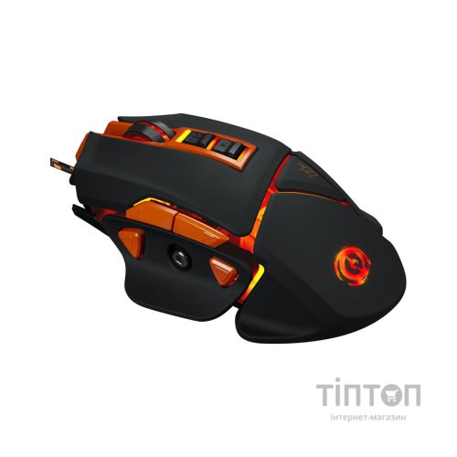 Мишка Canyon GM-6 USB Black (CND-SGM6N)