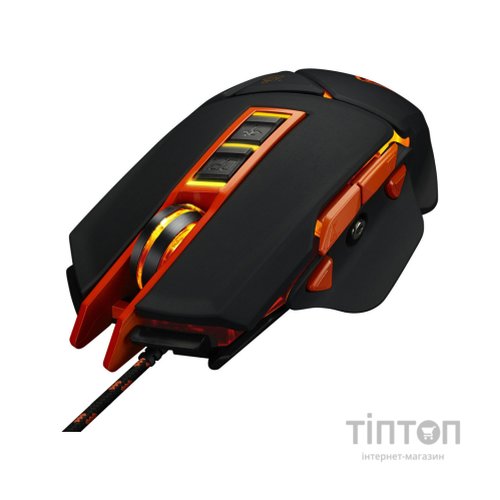 Мишка Canyon GM-6 USB Black (CND-SGM6N)
