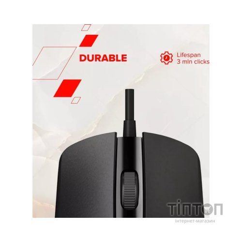 Мишка Canyon M-5 USB Black (CNE-CMS5)