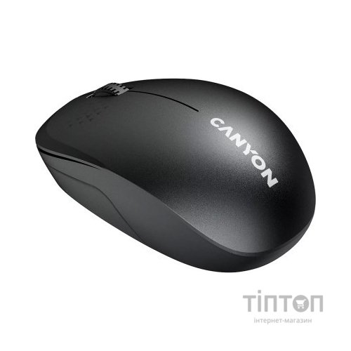 Мишка Canyon MW-04 Bluetooth Black (CNS-CMSW04B)