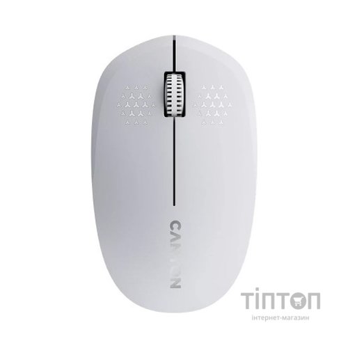 Мишка Canyon MW-04 Bluetooth White (CNS-CMSW04W)