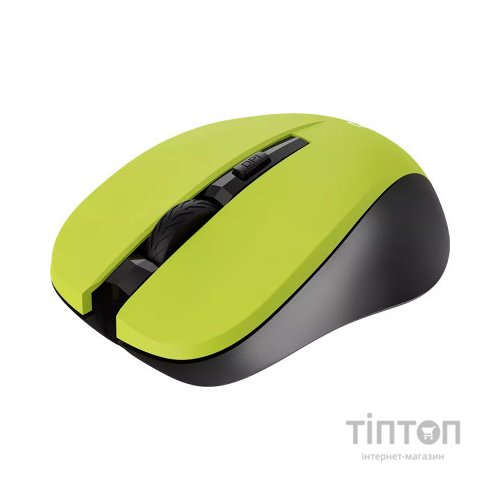 Мишка Canyon MW-1 Wireless Yellow (CNE-CMSW1Y)