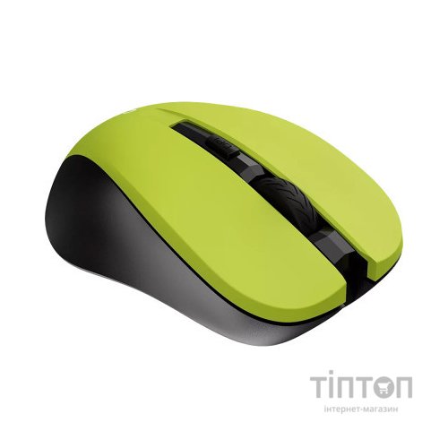 Мишка Canyon MW-1 Wireless Yellow (CNE-CMSW1Y)