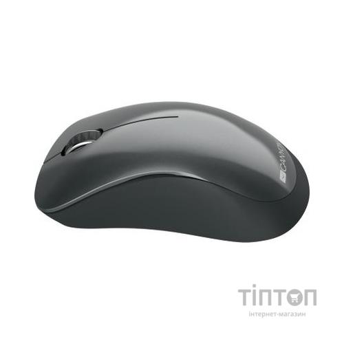 Мишка Canyon MW-11 Wireless Pixart Black (CNE-CMSW11B)