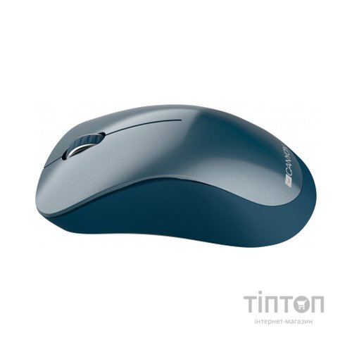 Мишка Canyon MW-11 Wireless Pixart Blue (CNE-CMSW11BL)