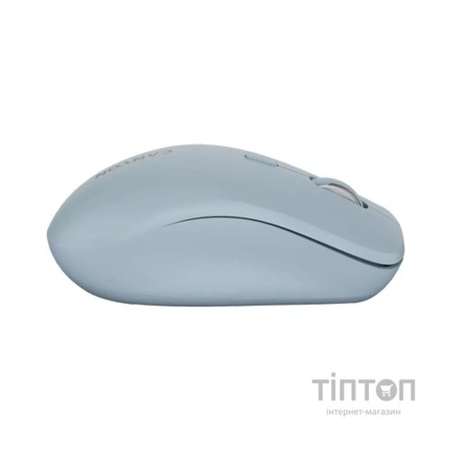 Мишка Canyon MW-12 Wireless/Bluetooth Blue (CNS-CMSW12BL)