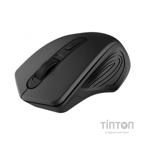 Мишка Canyon MW-15 Wireless Black (CNE-CMSW15B)