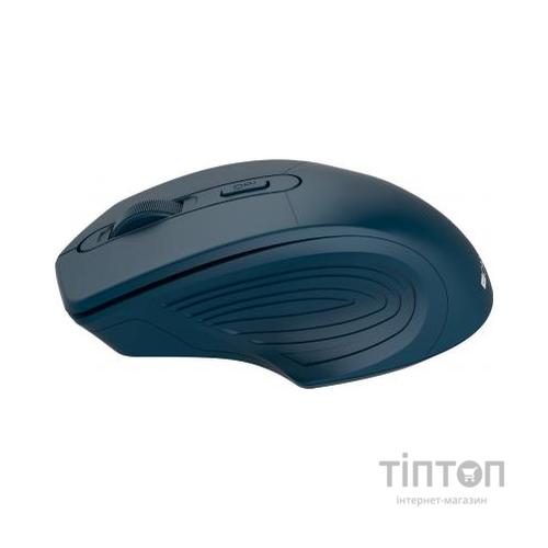 Мишка Canyon MW-15 Wireless Dark Blue (CNE-CMSW15DB)