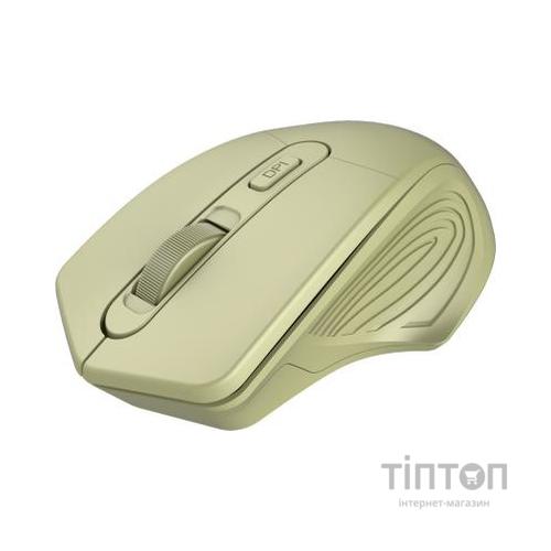 Мишка Canyon MW-15 Wireless Golden (CNE-CMSW15GO)