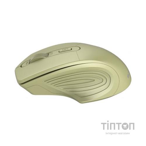 Мишка Canyon MW-15 Wireless Golden (CNE-CMSW15GO)