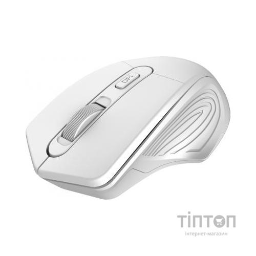 Мишка Canyon MW-15 Wireless Pearl White (CNE-CMSW15PW)