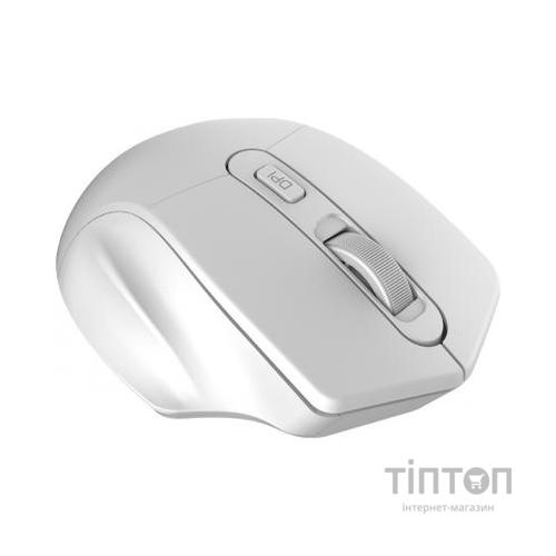Мишка Canyon MW-15 Wireless Pearl White (CNE-CMSW15PW)