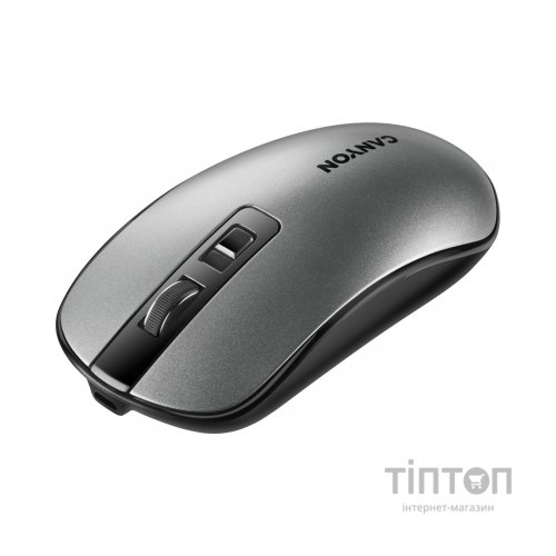 Мишка Canyon MW-18 Wireless Dark Grey (CNS-CMSW18DG)