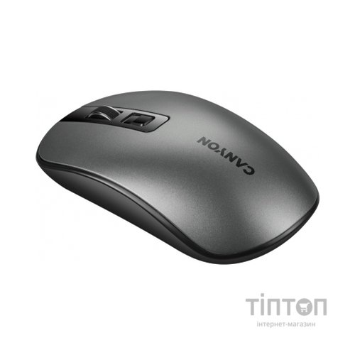 Мишка Canyon MW-18 Wireless Dark Grey (CNS-CMSW18DG)