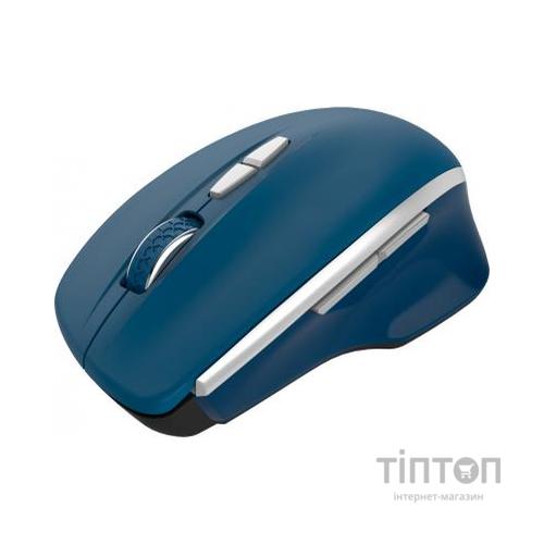 Мишка Canyon MW-21 Wireless Blue LED Blue (CNS-CMSW21BL)