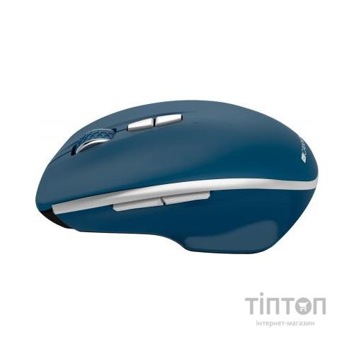Мишка Canyon MW-21 Wireless Blue LED Blue (CNS-CMSW21BL)