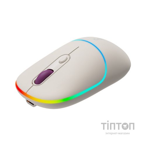 Мишка Canyon MW-22 Dual Band RGB Wireless Rice (CNS-CMSW22RC)