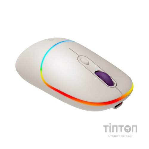 Мишка Canyon MW-22 Dual Band RGB Wireless Rice (CNS-CMSW22RC)