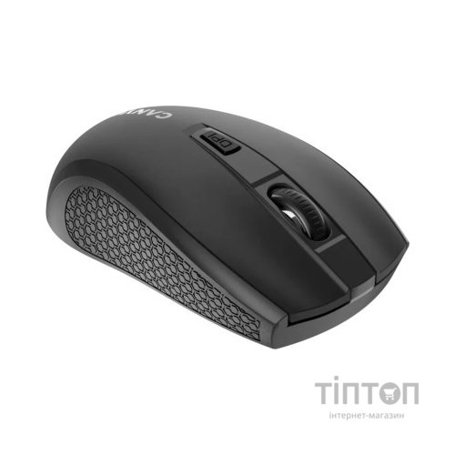 Мишка Canyon MW-7 Wireless Black (CNE-CMSW07B)