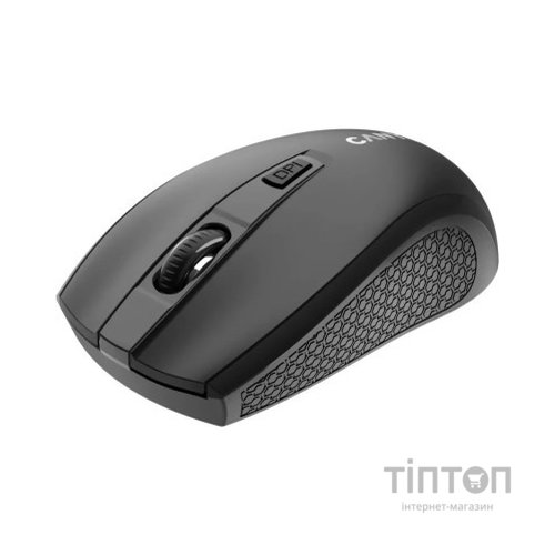 Мишка Canyon MW-7 Wireless Black (CNE-CMSW07B)