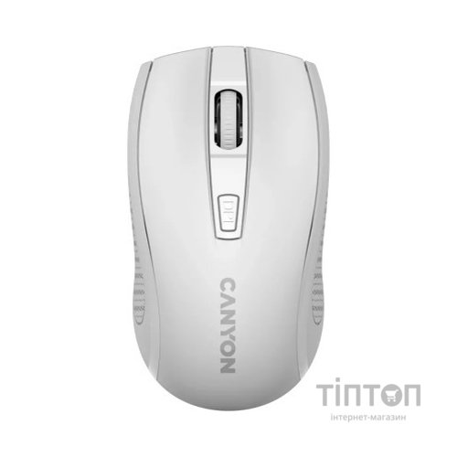 Мишка Canyon MW-7 Wireless White (CNE-CMSW07W)