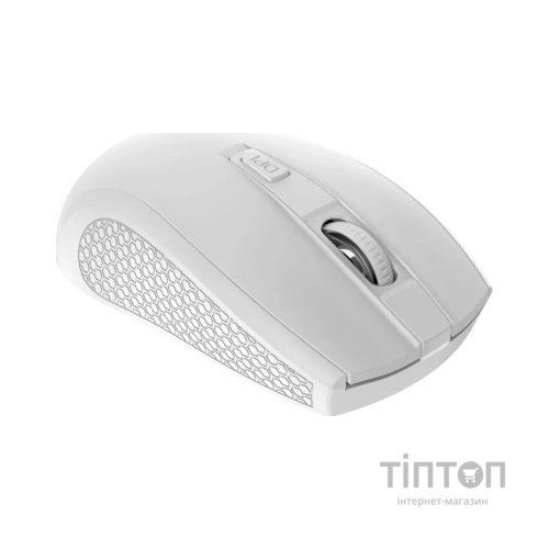 Мишка Canyon MW-7 Wireless White (CNE-CMSW07W)