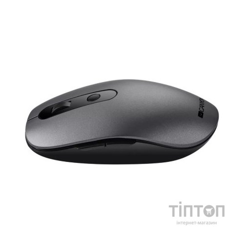 Мишка Canyon MW-9 Silent Wireless Gray (CNS-CMSW09DG)