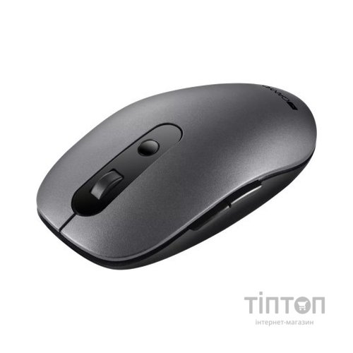 Мишка Canyon MW-9 Silent Wireless Gray (CNS-CMSW09DG)