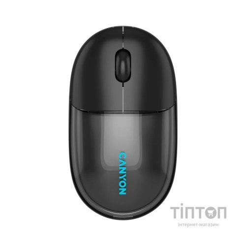 Мишка Canyon OnClick 24 Wireless Black (CNS-CMSW24B)