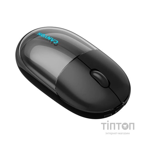 Мишка Canyon OnClick 24 Wireless Black (CNS-CMSW24B)