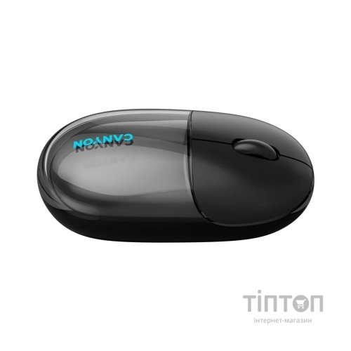 Мишка Canyon OnClick 24 Wireless Black (CNS-CMSW24B)