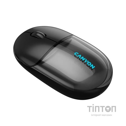Мишка Canyon OnClick 24 Wireless Black (CNS-CMSW24B)