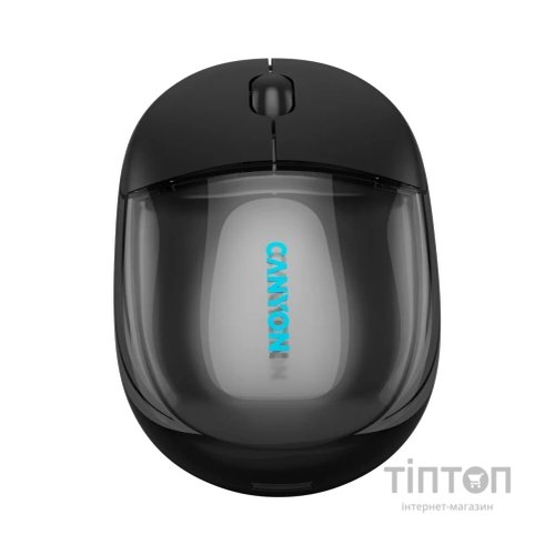 Мишка Canyon OnClick 24 Wireless Black (CNS-CMSW24B)