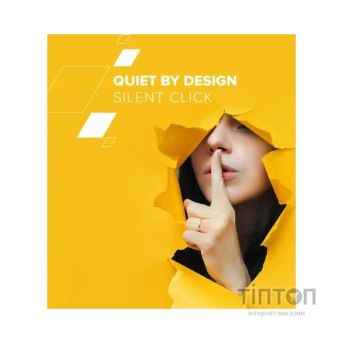 Мишка Canyon OnClick 24 Wireless Black (CNS-CMSW24B)