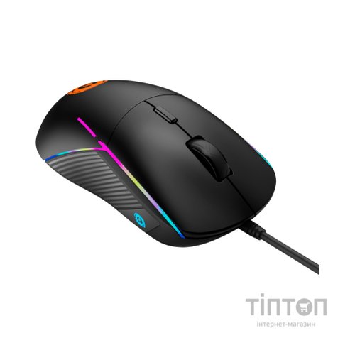 Мишка Canyon Shadder GM-321 USB Black (CND-SGM321)